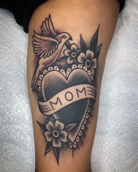 mom tattoo|unique mom tattoo designs.